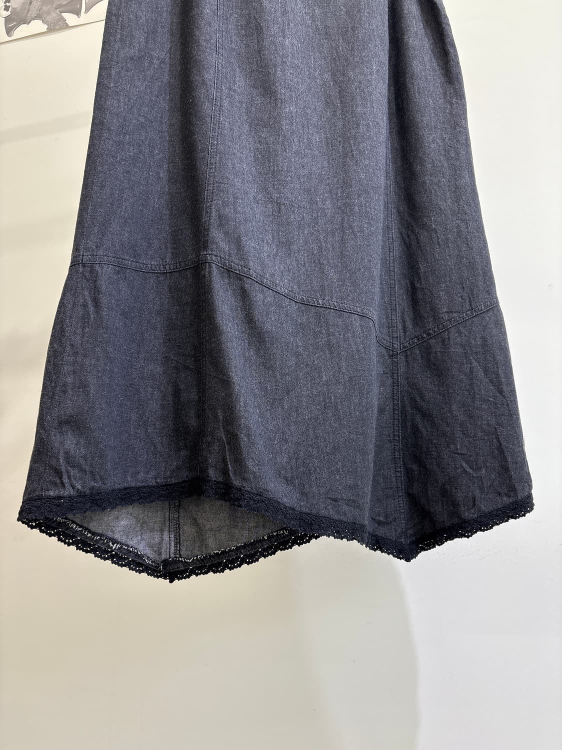 VINTAGE (Made in Japan) 치마 상품이미지4