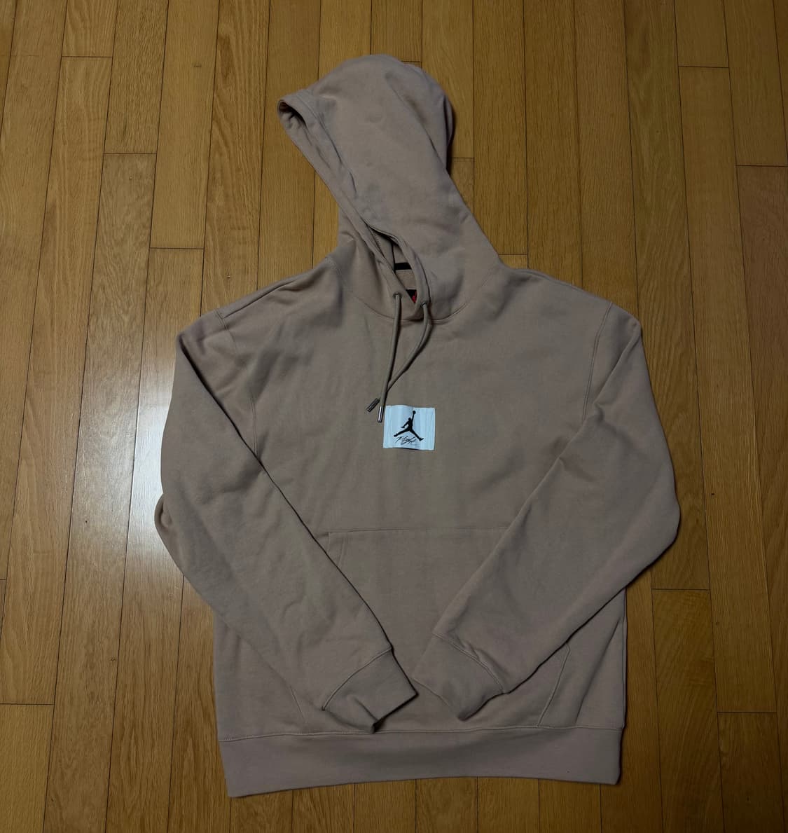 나이키 조던 후드티 M 조던 에센셜 스테이트먼트 플리스 후디 상품이미지3