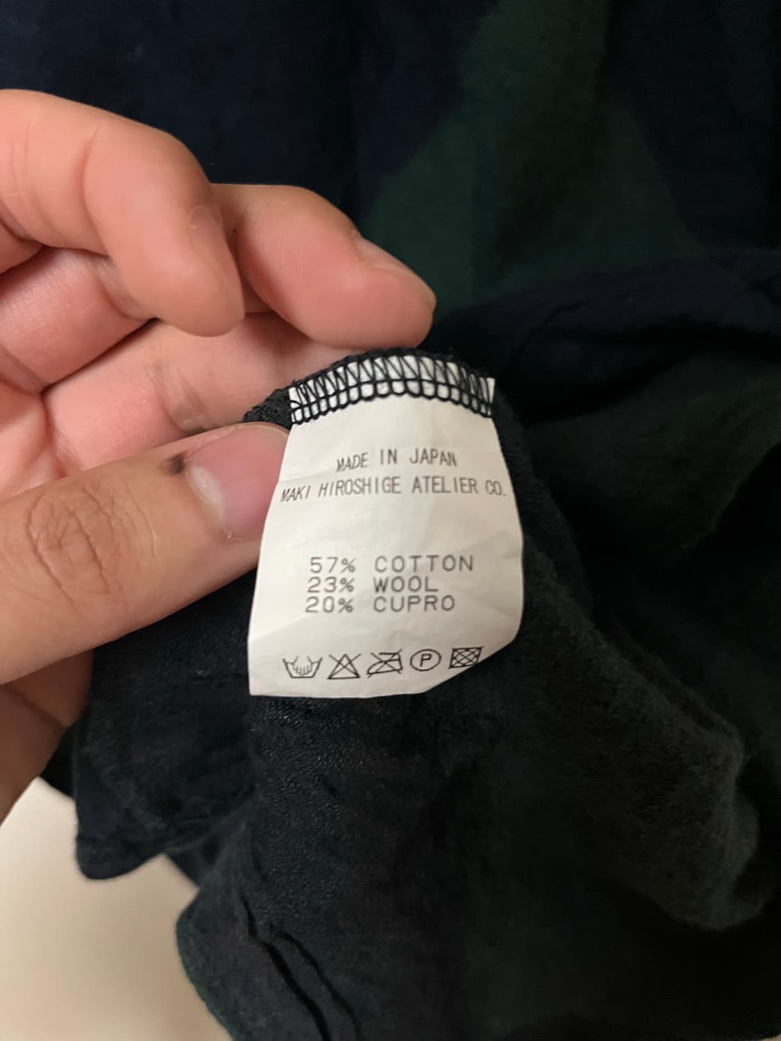 Gomme long sleeve 상품이미지5