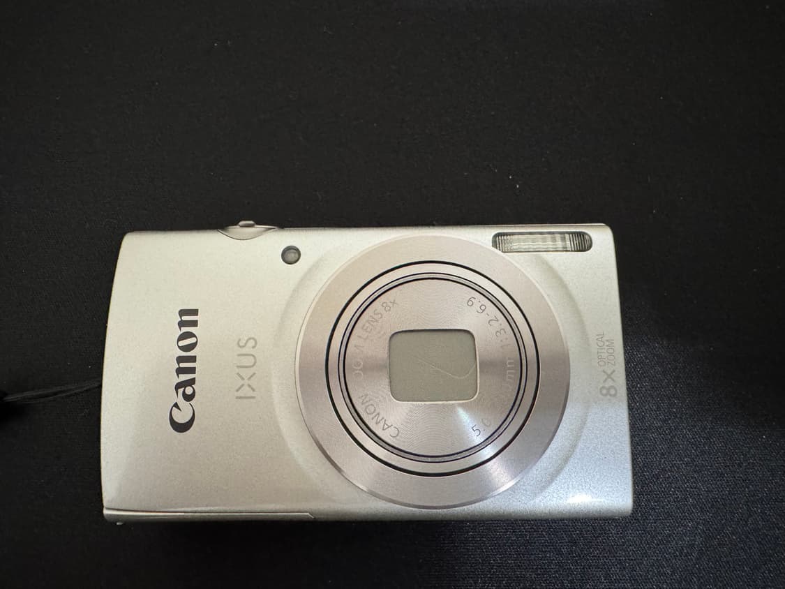 [새상품] 캐논 익서스 ixus 185 디카 상품이미지1