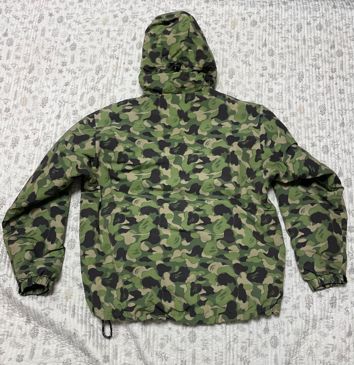 00년도 디자이너 니고시절 베이프 단종제품 상품이미지2