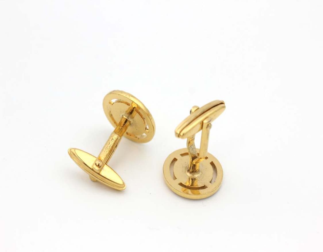 랑방 B+등급 남자 명품 커프스 빈티지 4% 할인 상품이미지5