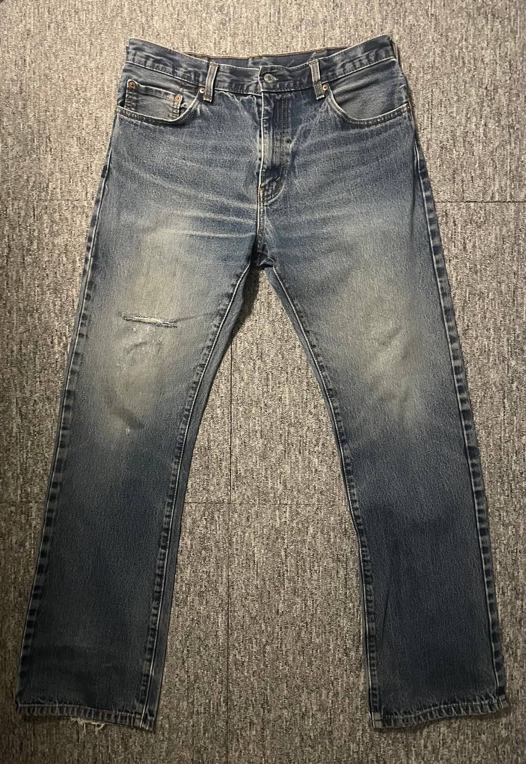 00s 리바이스 517 레드탭 데님 [34X34] 상품이미지2