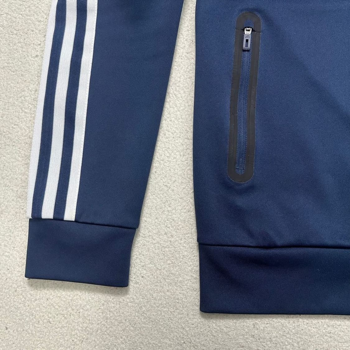 아디다스 트랙탑 져지 네이비 95 상품이미지3