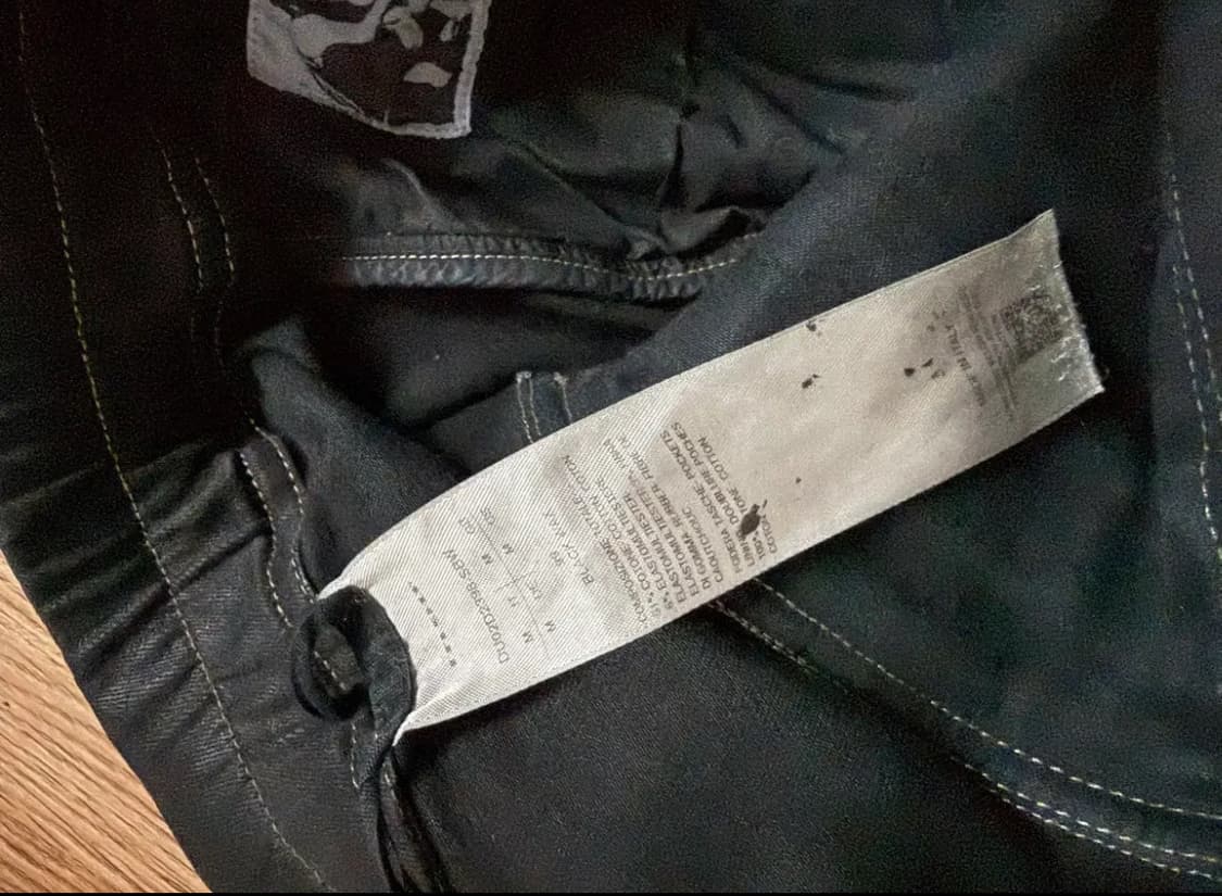 [M] 릭오웬스 다크쉐도우 점보카고 SBW 상품이미지3