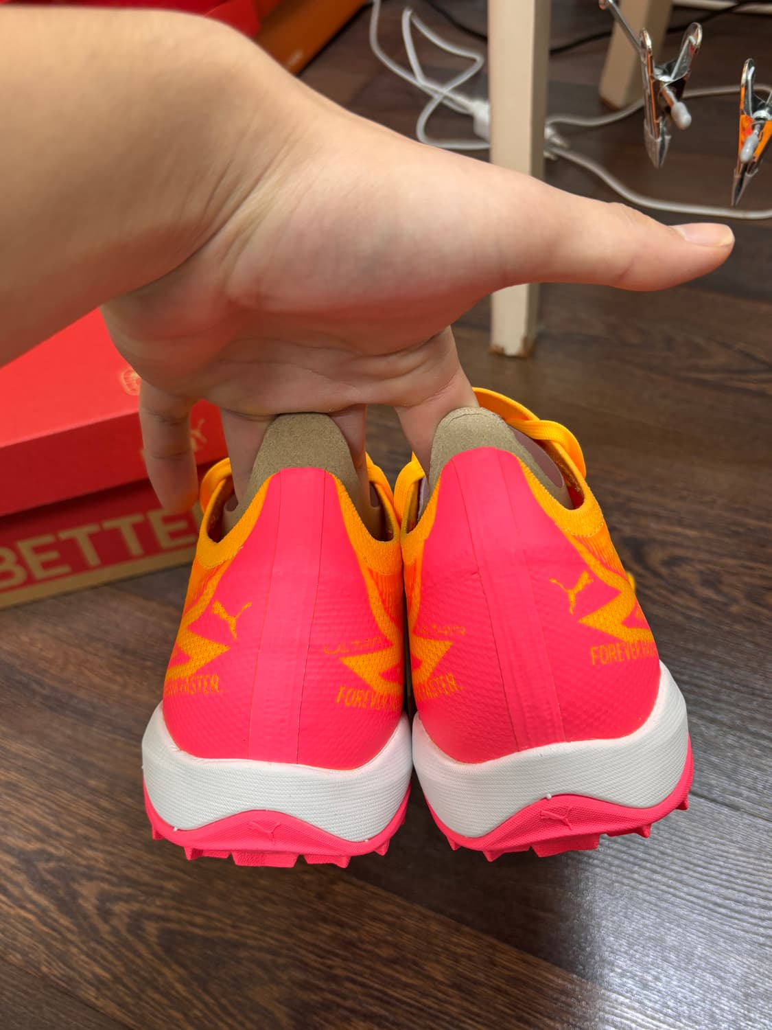 정가보다 싸게 새걸로 - 푸마 울트라 플레이 TT 290 상품이미지6