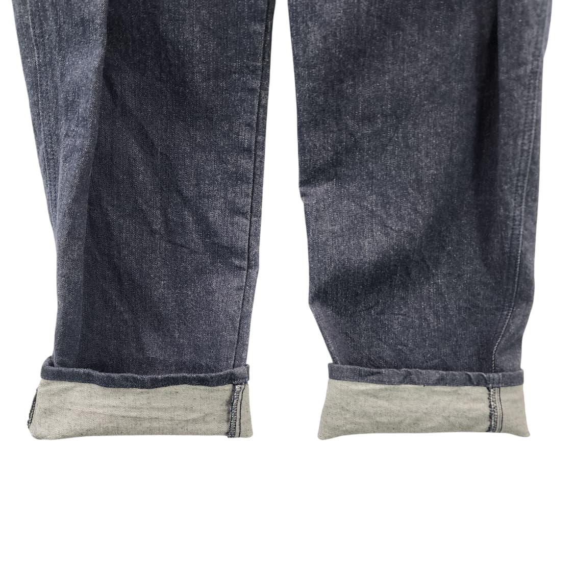 [28] NOHANT 노앙 릴렉스드 벌룬 로우 데님 팬츠 상품이미지3