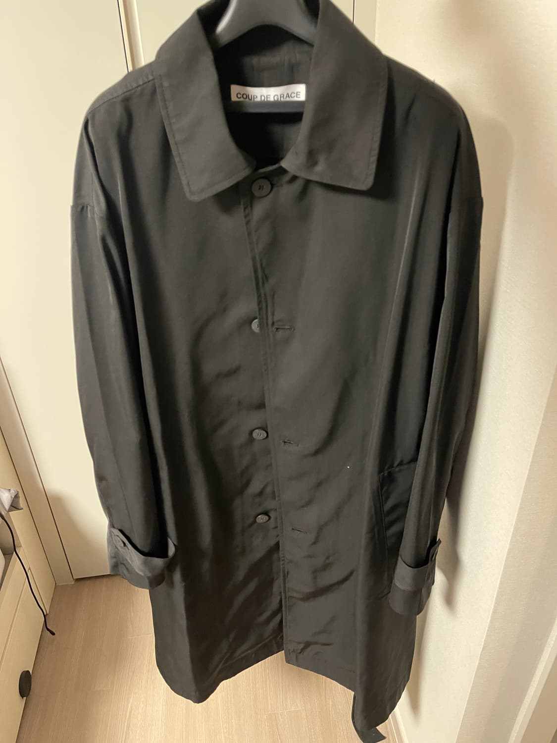 쿠드그라스 코트 상품이미지1