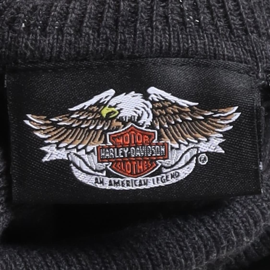 할리 데이비슨 Harley Davidson Turtle Neck Knit 상품이미지8