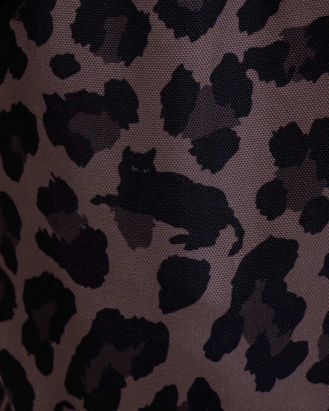 [mmts] 레오파드 캣 프린트 백팩 상품이미지4