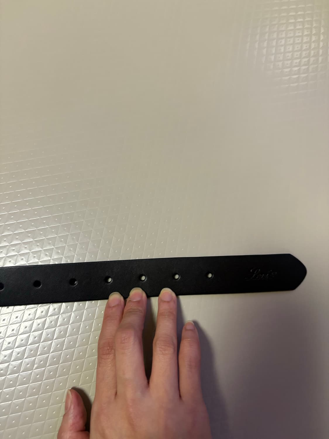 리바이스여성벨트 상품이미지4