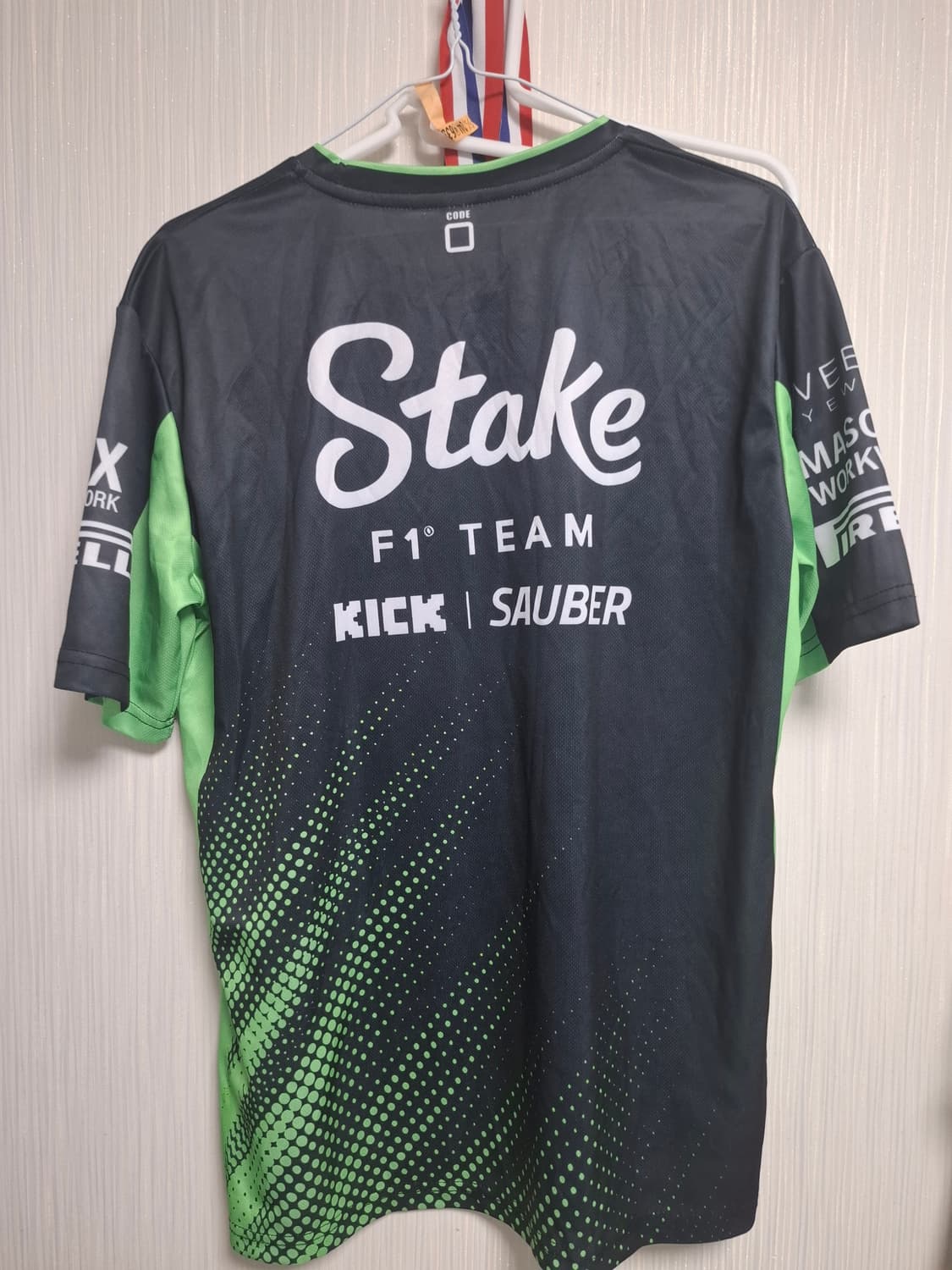 F1 킥 자우버 반팔티 상품이미지2