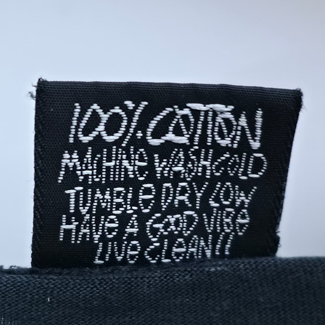 [L] 90's 올드 스투시 반팔티 made in USA 상품이미지8