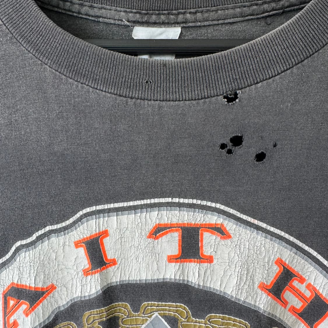 빈티지 페이스 노 모어 Euro 롱슬리브 상품이미지3