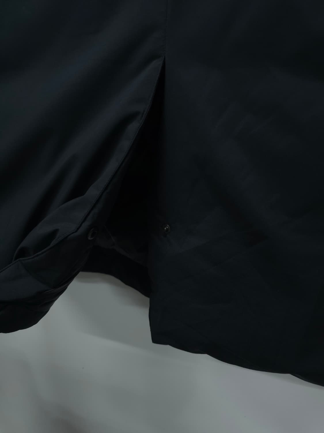 지오지아 남성 거위털 구스다운 패딩코트(새상품급) 상품이미지6