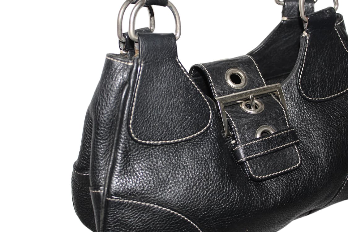 2000s PRADA MOON BAG 프라다 문 백 상품이미지6