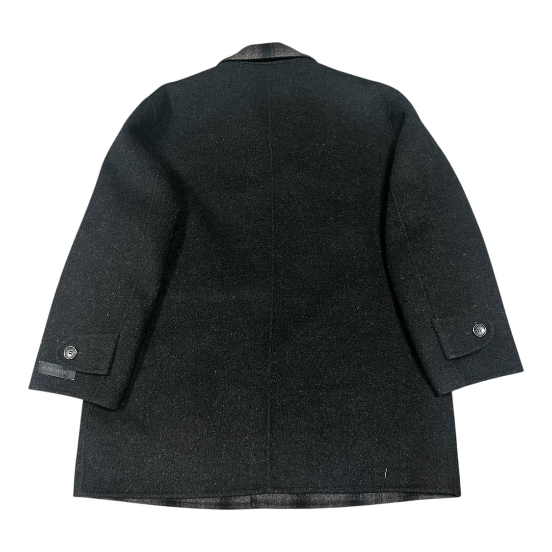 바배) VENTURA 핸드메이드 남성 코트 상품이미지2