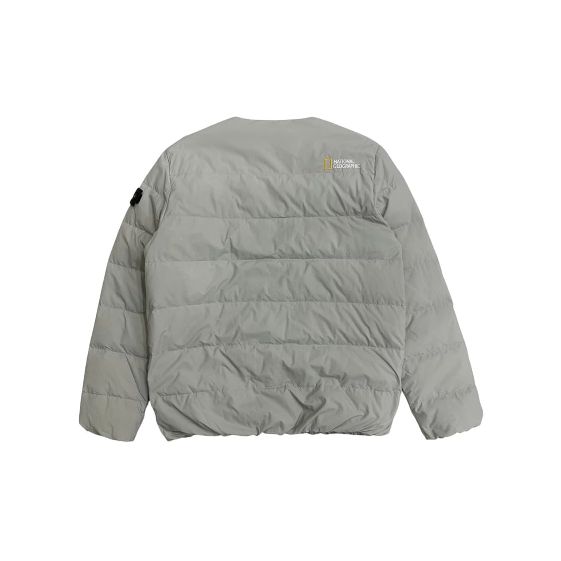 내셔널지오그래픽 22FW 헤론 경량 패딩 와펜 숏패딩 105 xl 상품이미지2