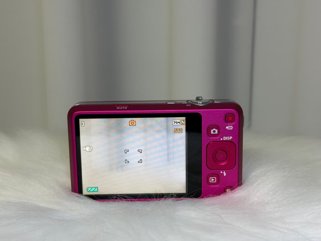 카시오 엑슬림 ex-z800 상품이미지3