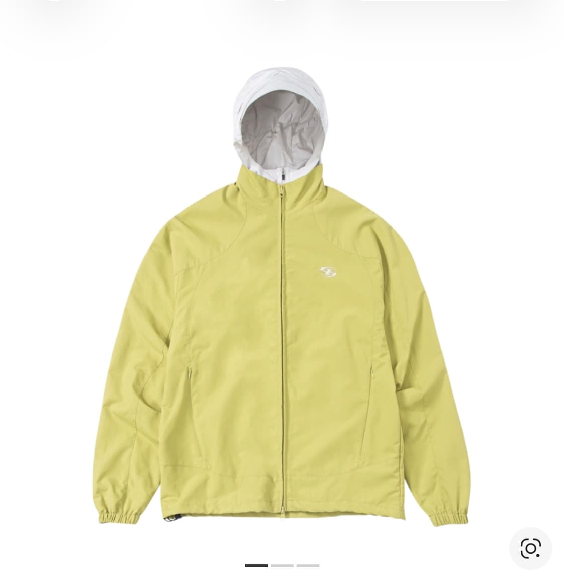 산산기어 라임 도킹 자켓 상품이미지1