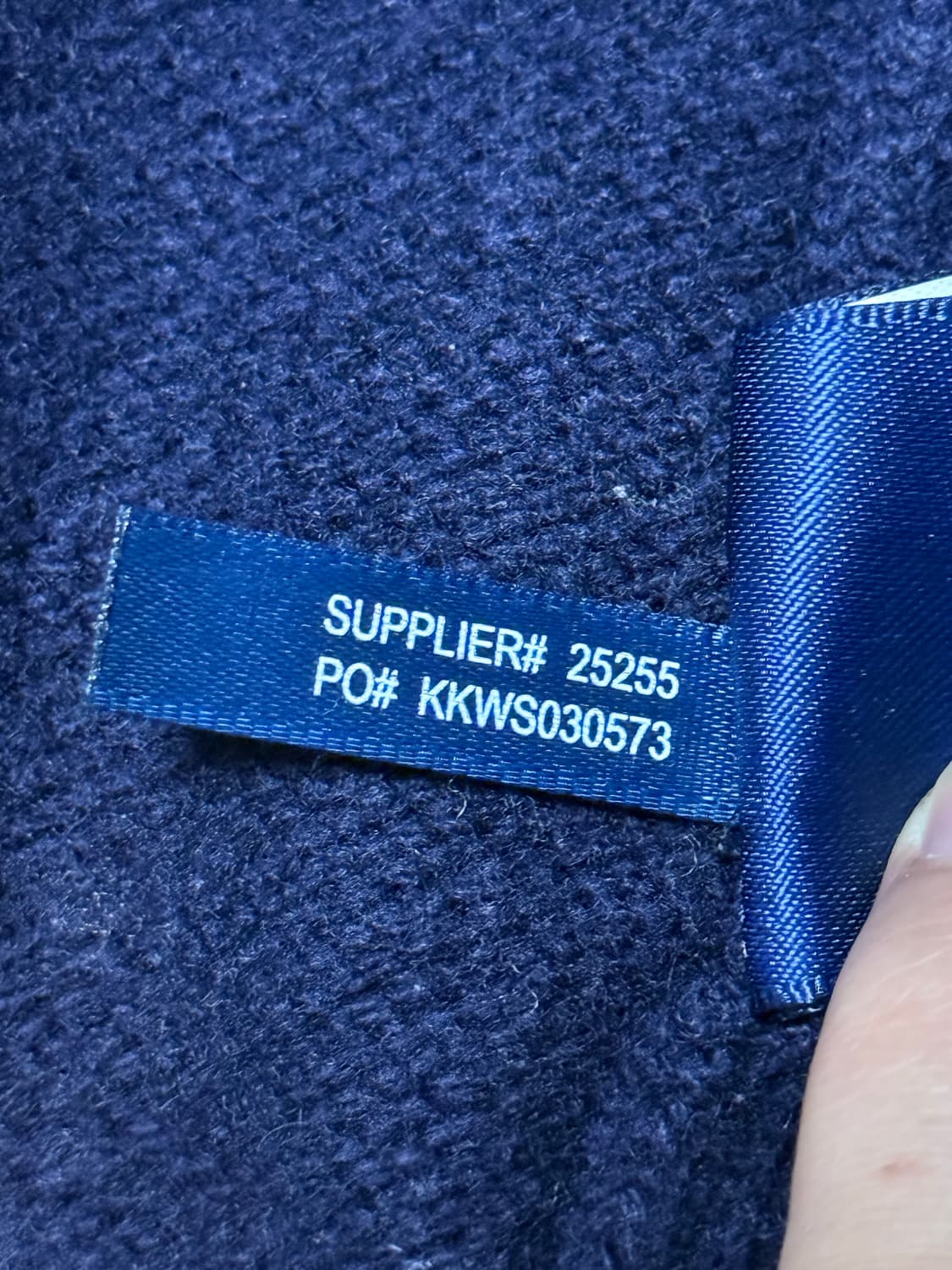 폴로 랄프로렌 빅포니 니트집업 상품이미지6