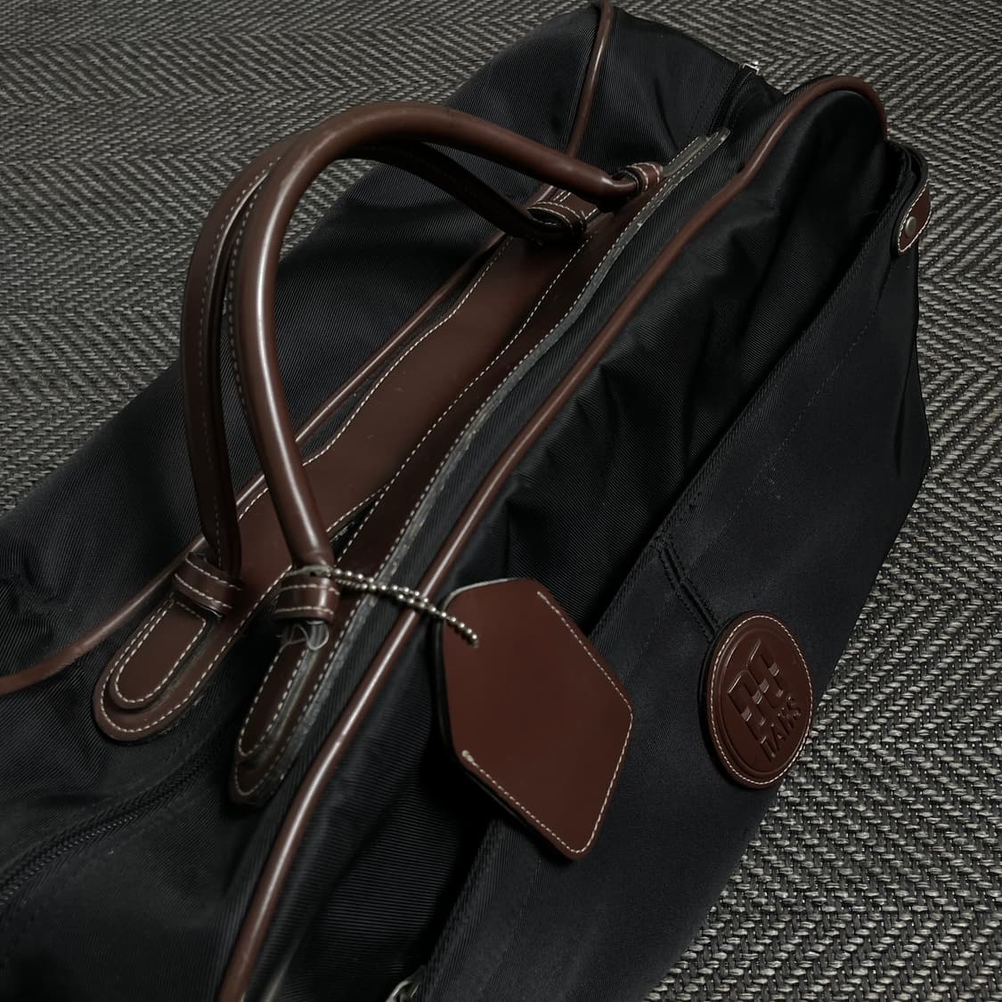 DAKS 닥스 클래식 보스턴 짐 더플백 y 4800 상품이미지4