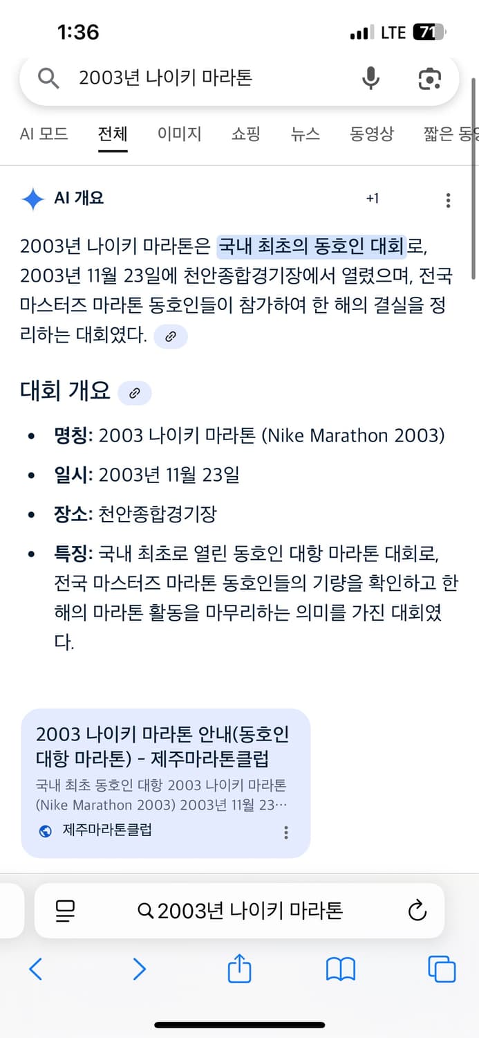 올드 나이키 러닝 마라톤 2003 프로모 자켓 100 상품이미지9