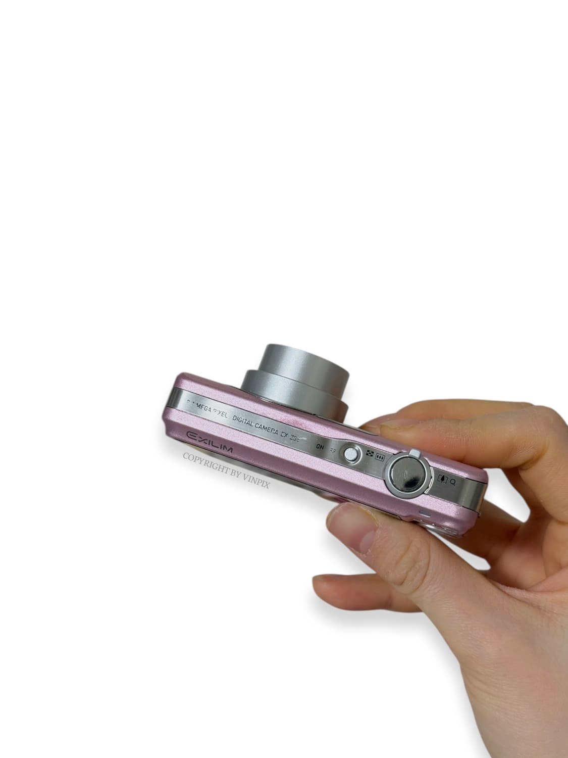 |프리지아픽🩷| 카시오 엑슬림 z85 빈티지 디지털 카메라 디카 상품이미지10