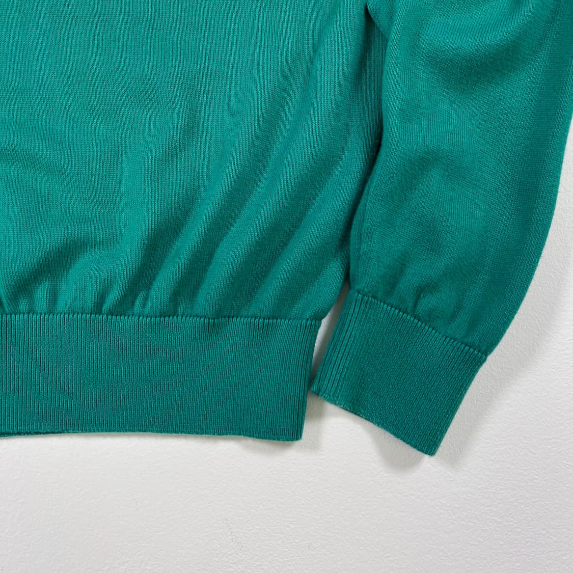 라코스테 라이브 그린 니트 상품이미지2