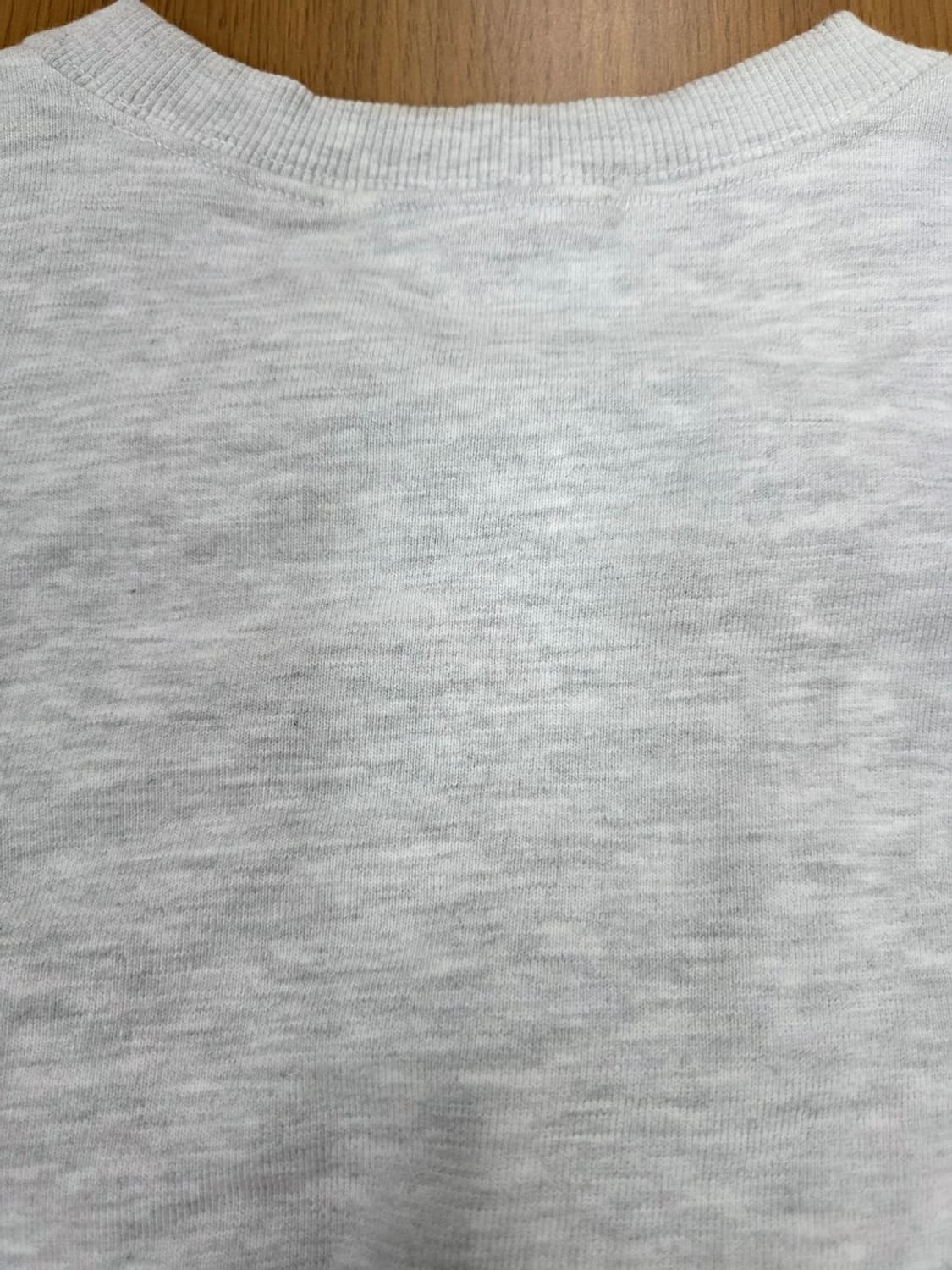 마르디 메크르디 맨투맨 상품이미지7