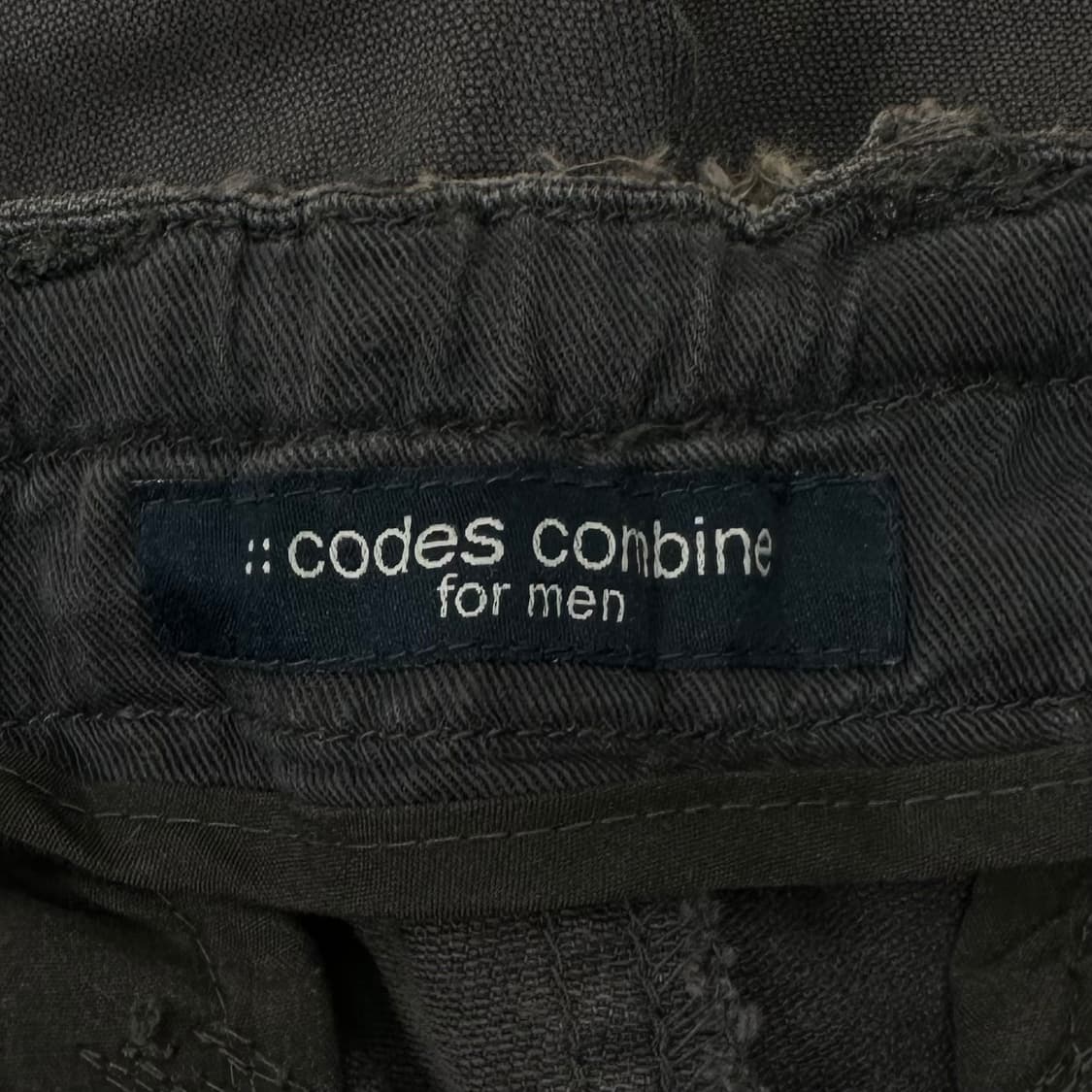 damage mini pocket cargo pants 상품이미지9