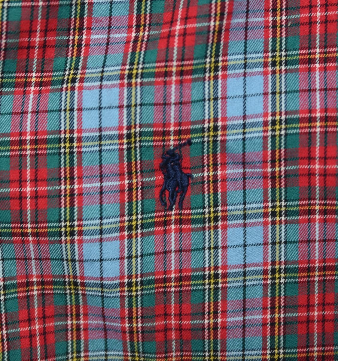 랄프로렌 Ralph Lauren 체크 셔츠 S 남성 90 상품이미지3