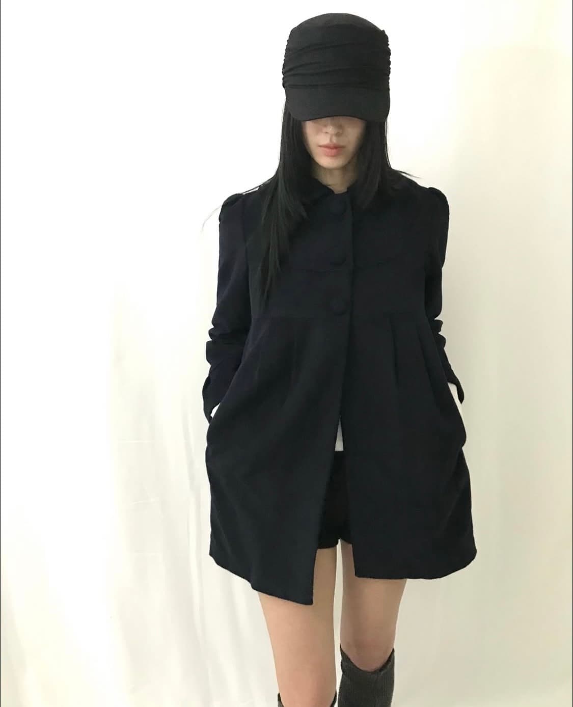 빈티지 코트 상품이미지1