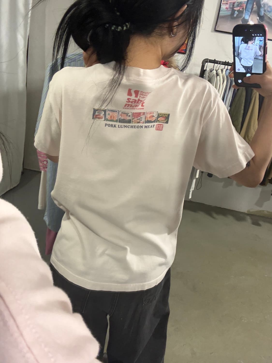 빈티지 그래픽 티셔츠 상품이미지4