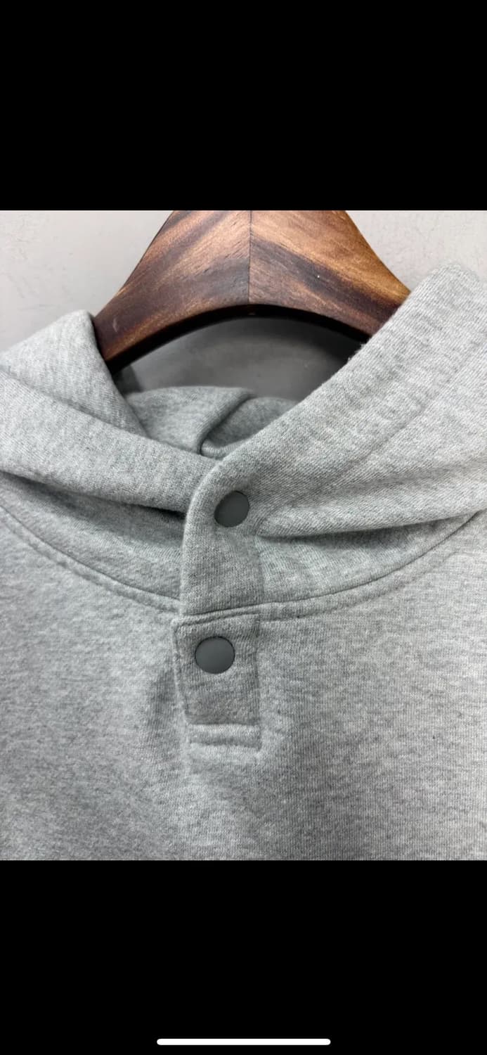 노티카 83플래그 폴라 후드티 H2093 상품이미지4