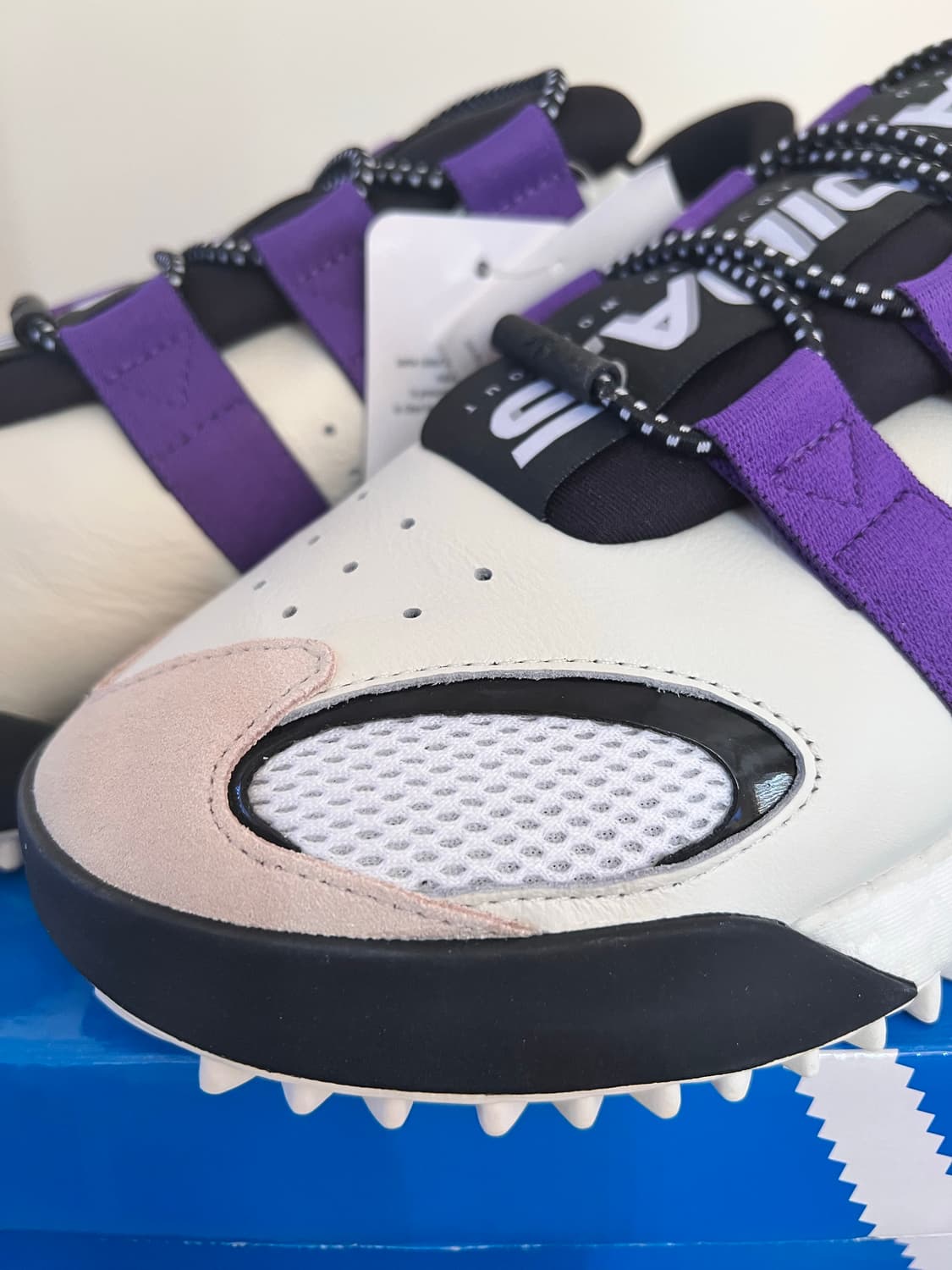 아디다스 알렉산더 왕 콜라보 왕바디 운동화 새상품 상품이미지5