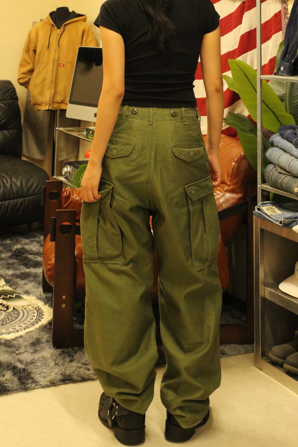 1950s OG M-51 Field Pants 상품이미지2