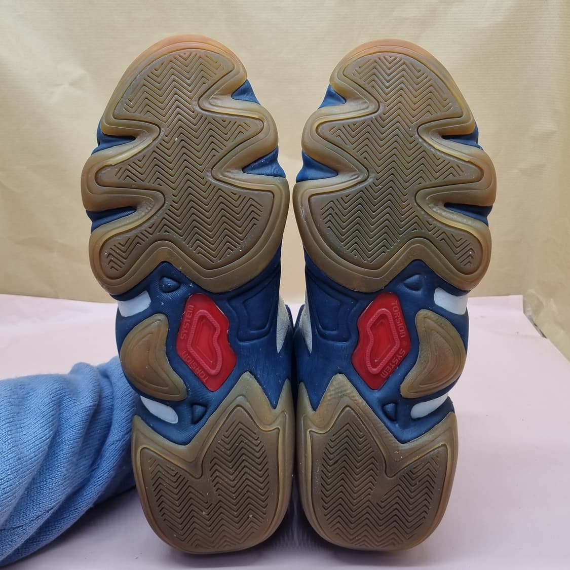 아디다스 크레이지8  남성미드 290 상품이미지3