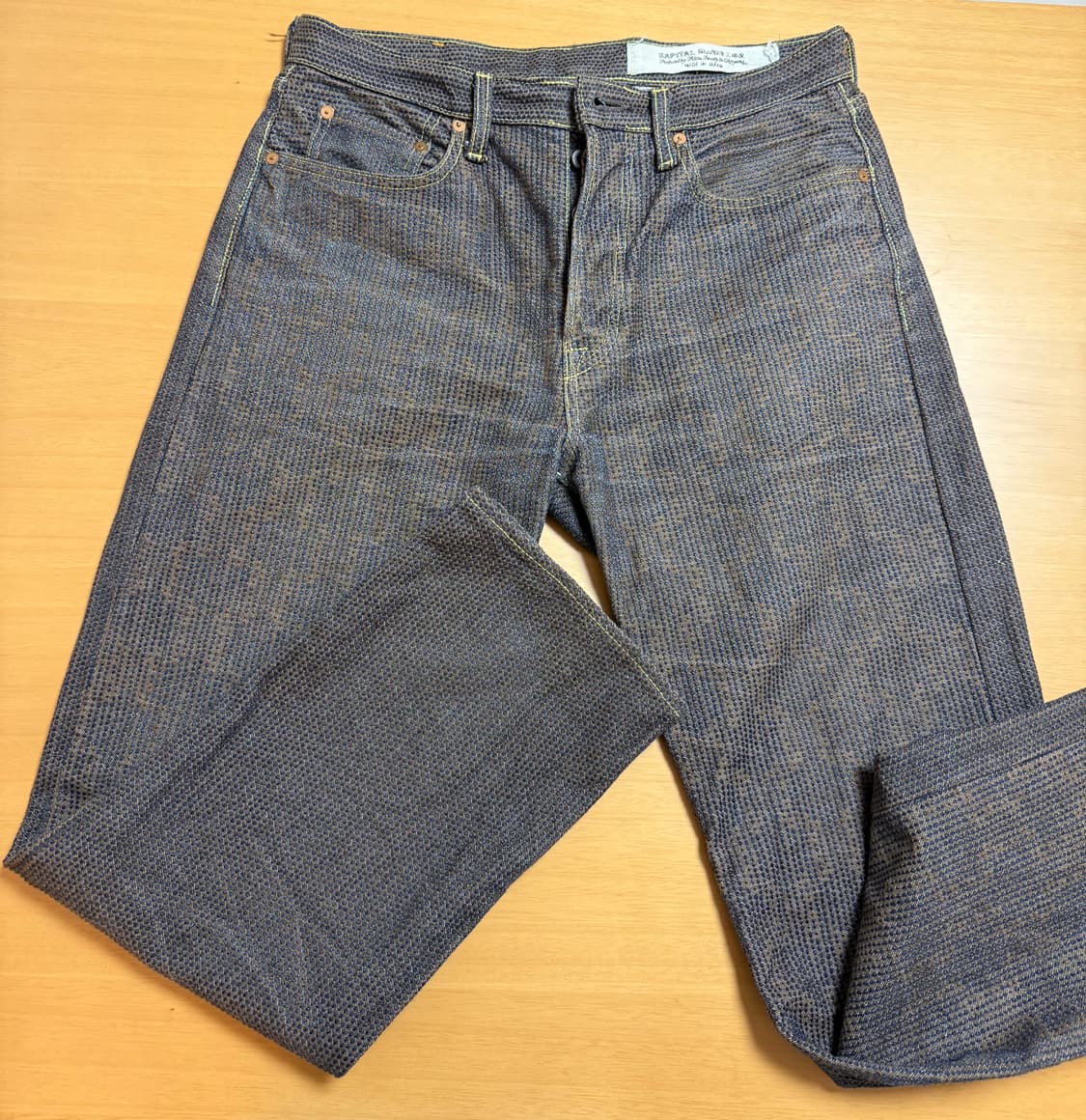 [kapital] 센추리 데님 no5 상품이미지1