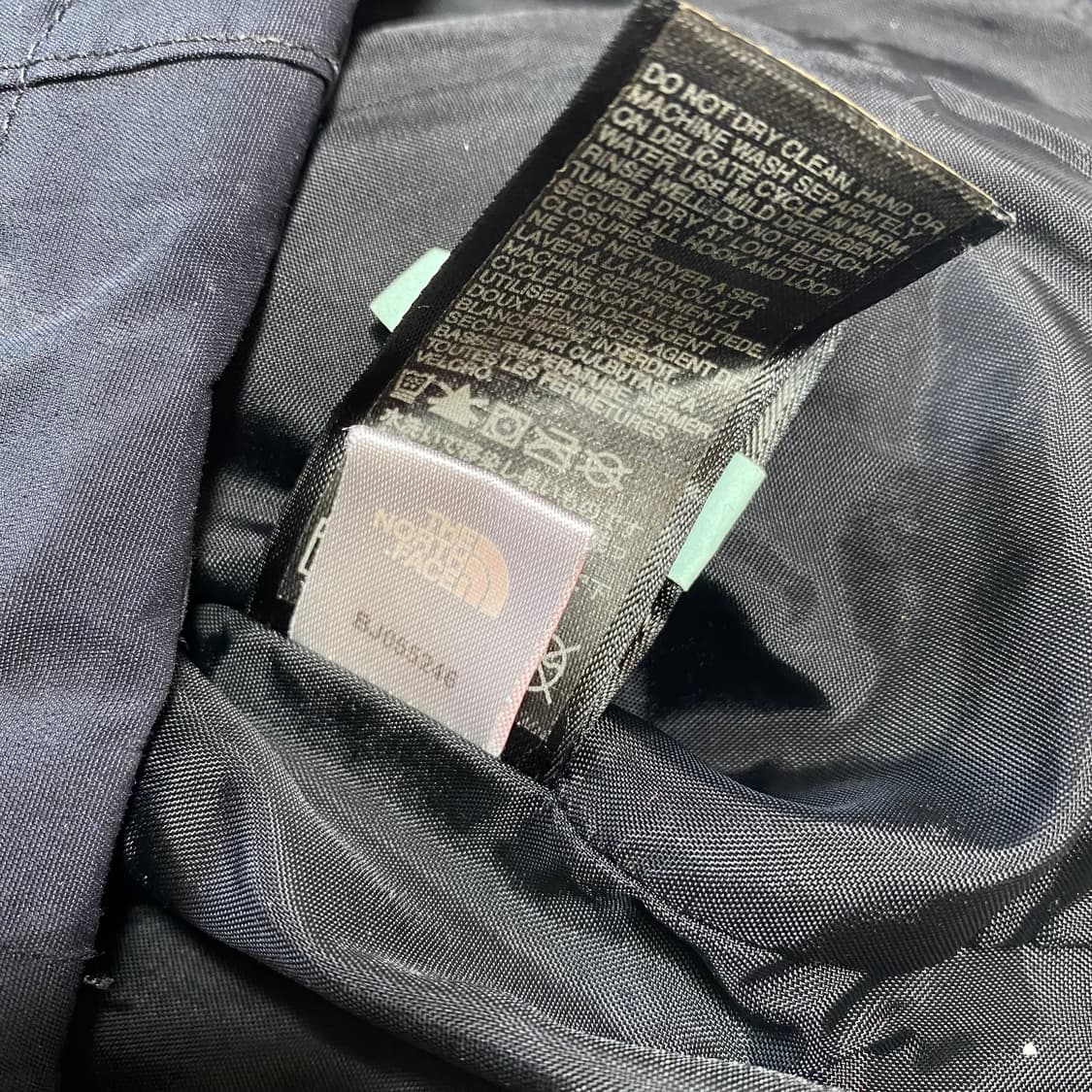 노스페이스 하이벤트 바람막이 S 상품이미지10