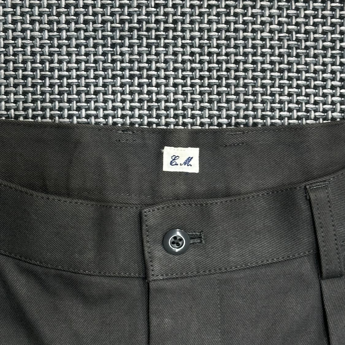 ETS MATERIAUX 팬츠 (34) 상품이미지6