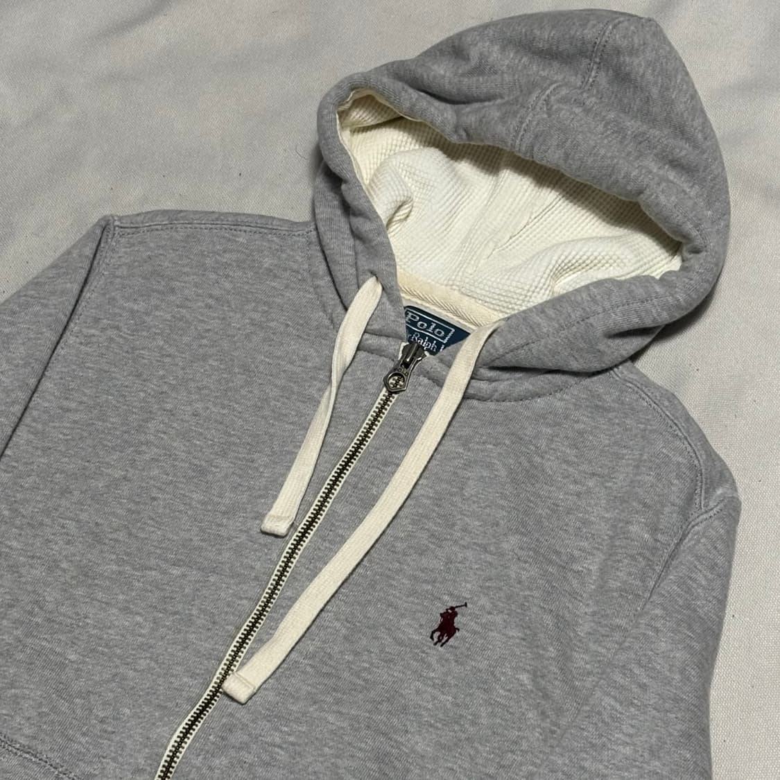🫶🏻 폴로랄프로렌 그레이 후드집업 🫶🏻 상품이미지2