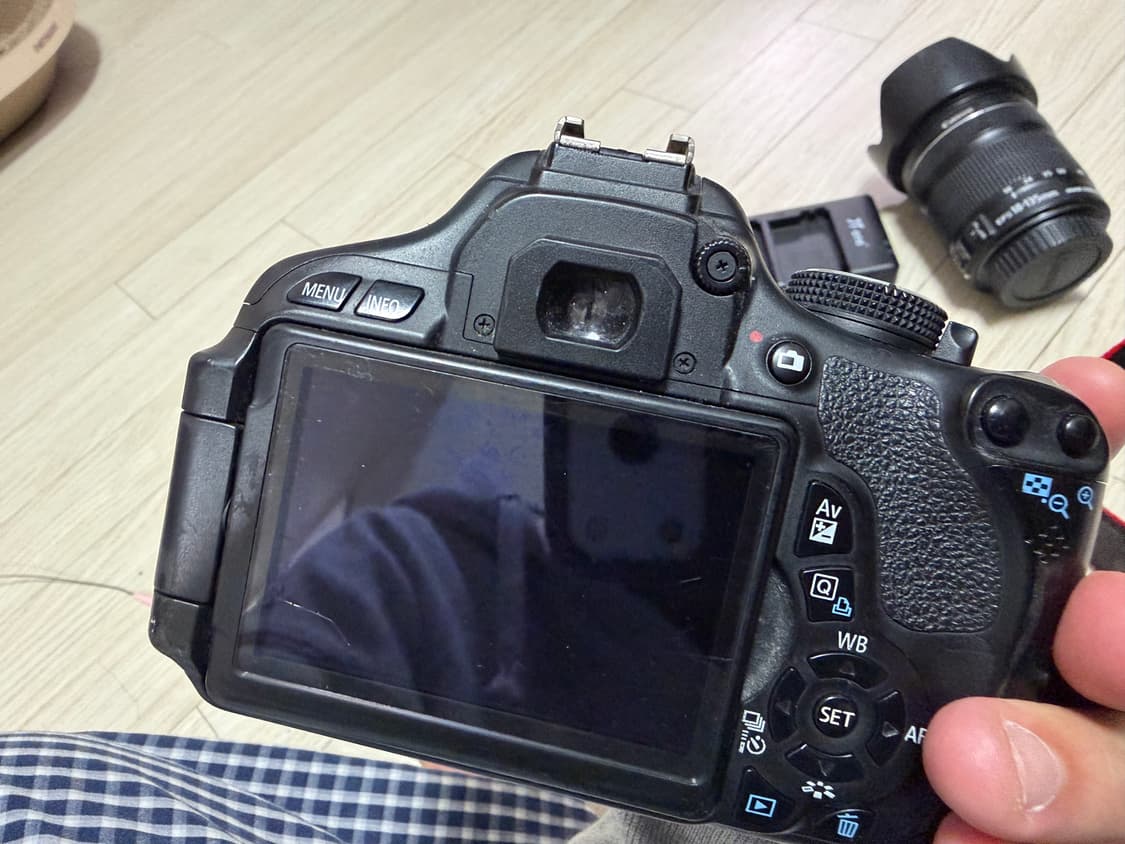 캐논 EOS 600D 상품이미지4