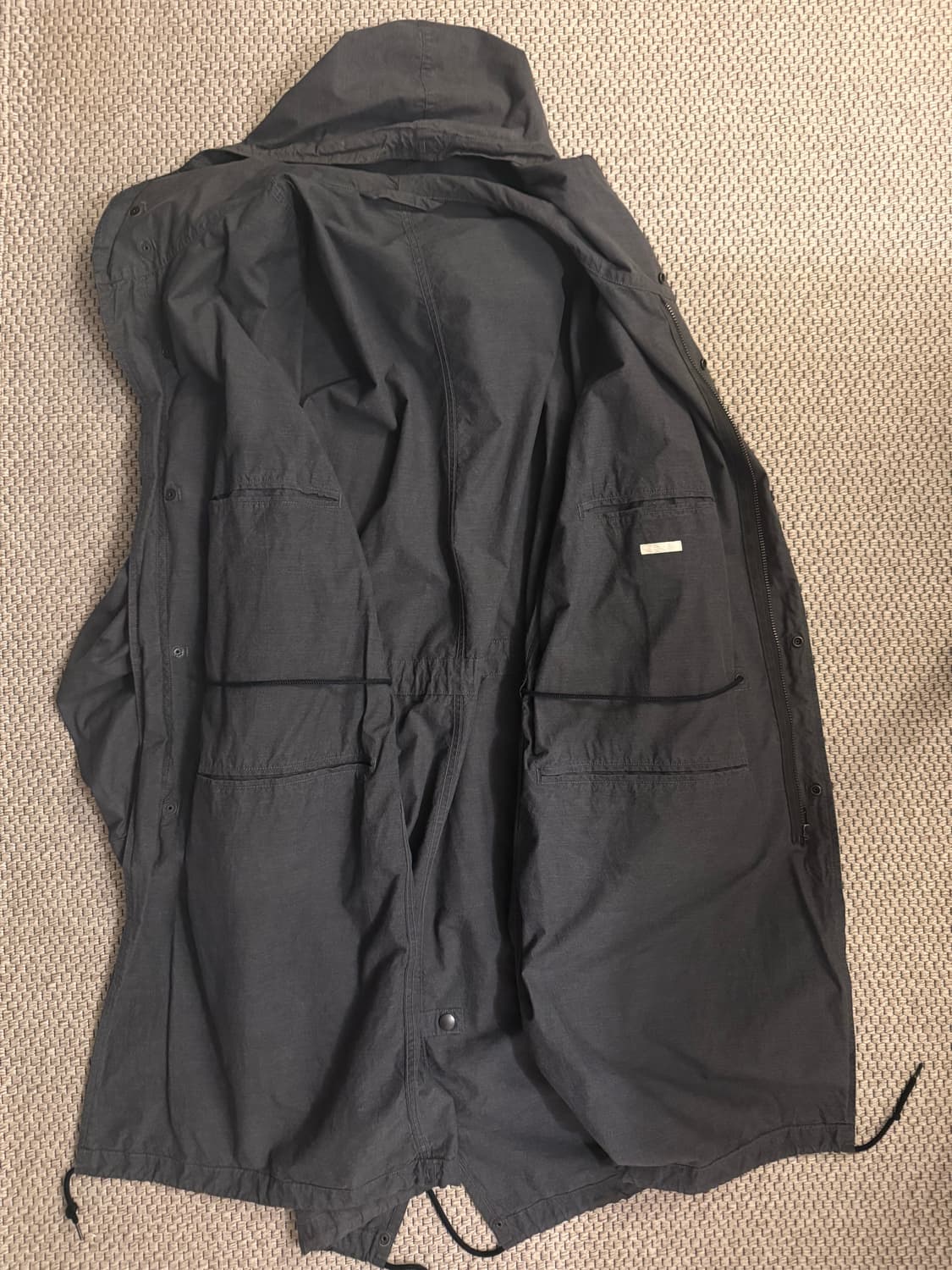 코모리 m51피쉬테일 상품이미지3