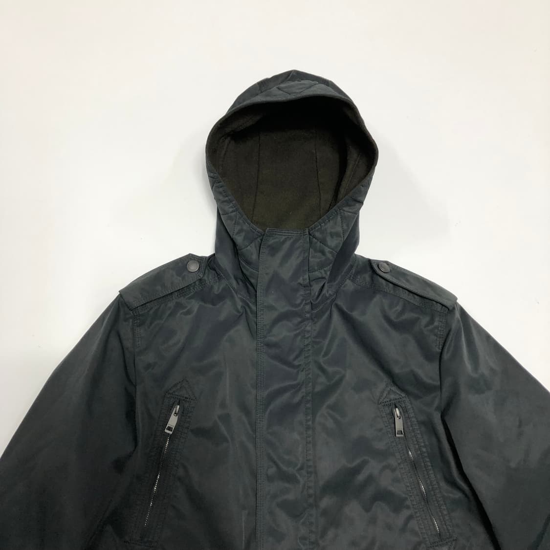 버버리 테크니컬 필드 파카  상품이미지5