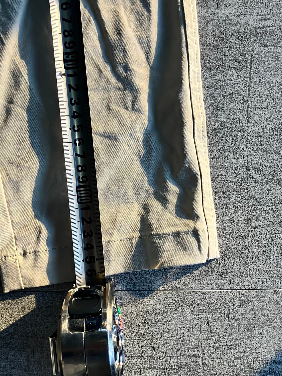 노스페이스 올드스쿨아메카지 혁오풍 사이드로고 카고팬츠 상품이미지4