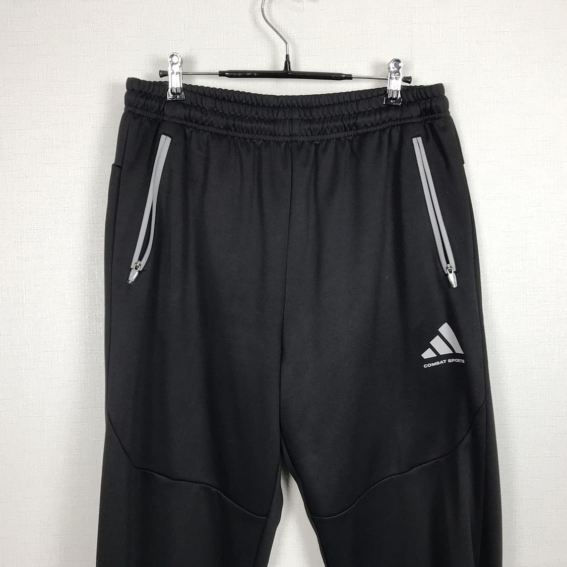 아디다스 컴뱃스포츠 마샬아츠 기모 바지 팬츠 남성XL 상품이미지2