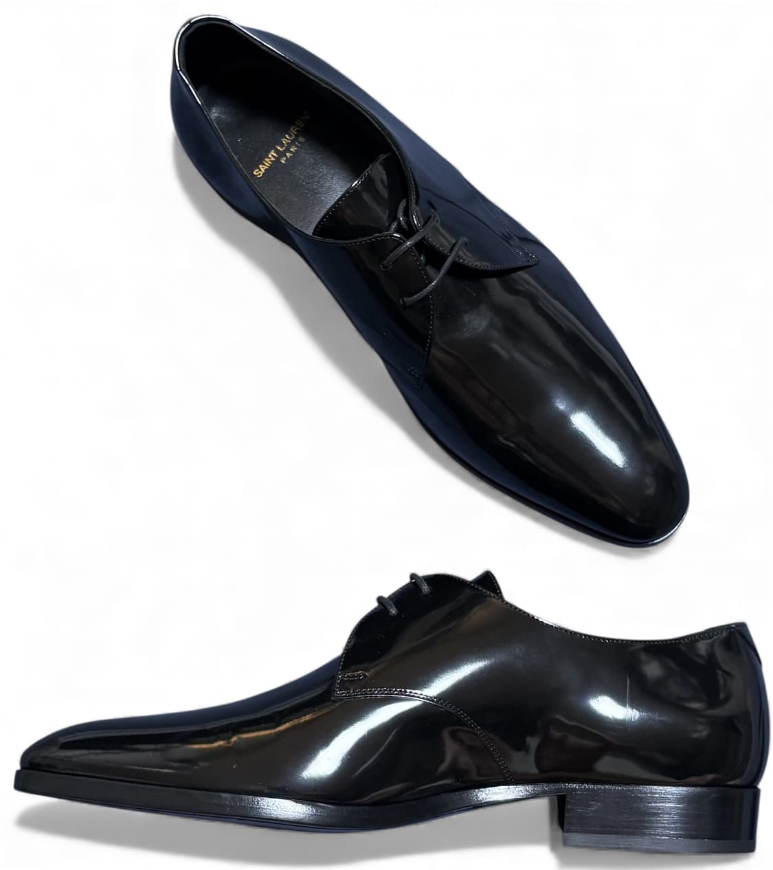 생로랑 블랙와이어트더비42 상품이미지2