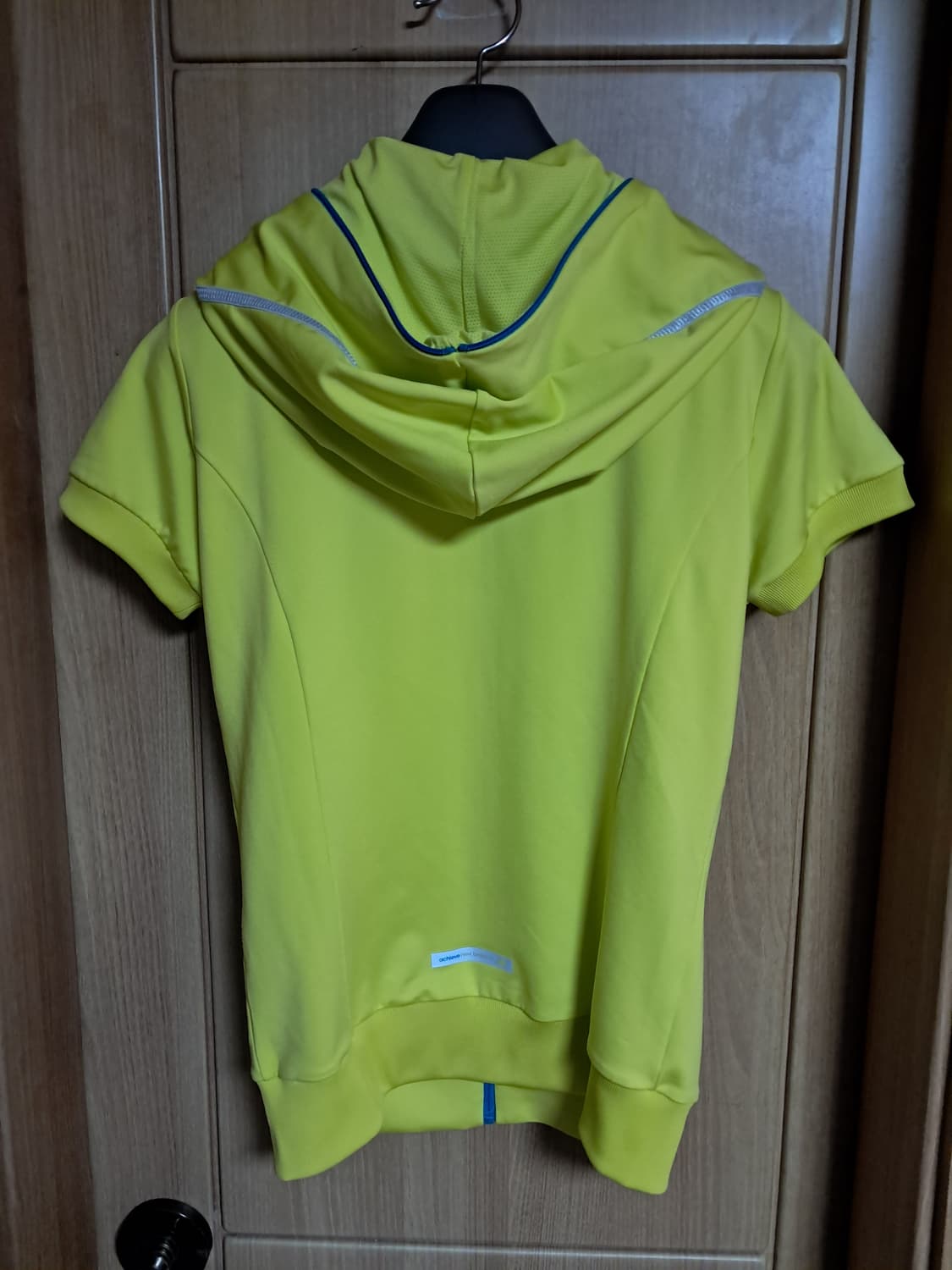 뉴발란스 후드집업 여성S 상품이미지2