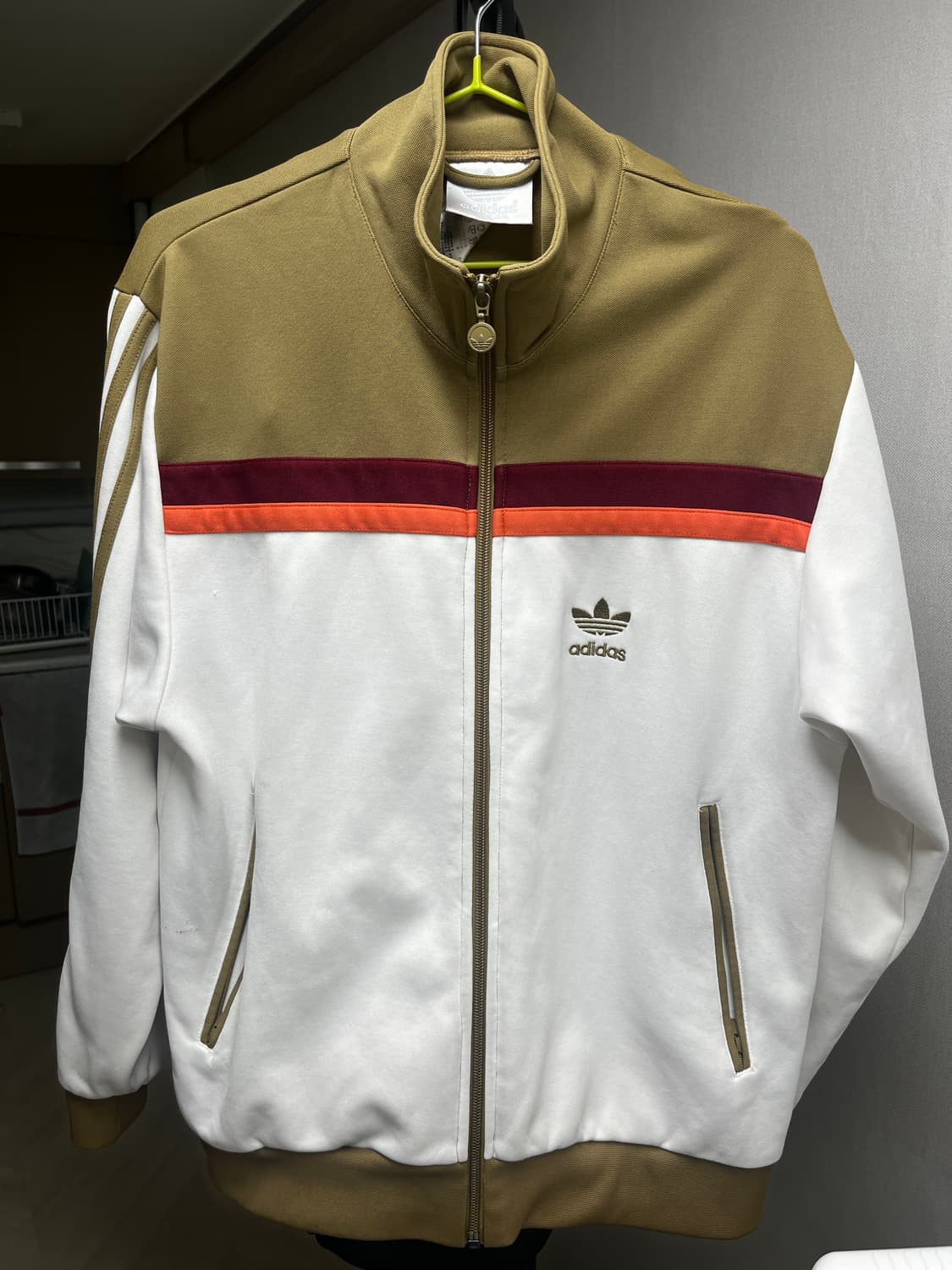 아디다스 져지 트랙탑 상품이미지1